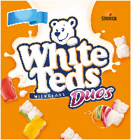 STORCK White Teds MILKBEARS Duos