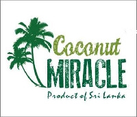 Coconut MIRACLE Product of Sri Lanka