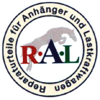 R.A.L Reparaturteile für Anhänger und Lastkraftwagen