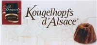B Bruntz CHOCOLATIER Kougelhopfs d'Alsace