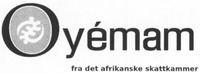 Oyémam fra det afrikanske skattkammer