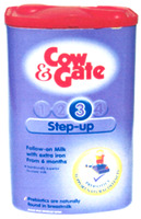 Cow & Gate 1234 Step-up