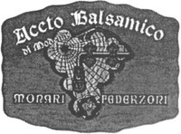 MONARI FEDERZONI Aceto Balsamico di Modena