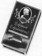 Mozart Medaillon
