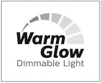 Warm Glow Dimmable Light