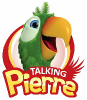 TALKING Pierre