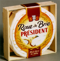 Roue de Brie PRÉSIDENT