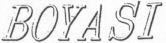 BOYASI