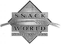 SNACK WORLD FEINES ZUM KNUSPERN