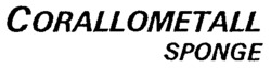 CORALLOMETALL SPONGE