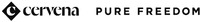 c cervena PURE FREEDOM