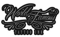World Famous TATTOO INK
