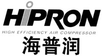 HIPRON HIGH EFFICIENCY AIR COMPRESSOR