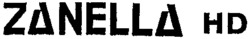 ZANELLA HD