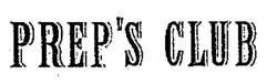 PREP'S CLUB