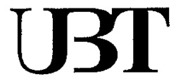 UBT