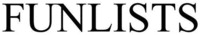 FUNLISTS