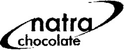 natra chocolate