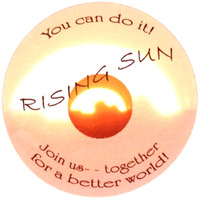 You can do it! RISING SUN