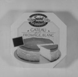 Saint Amour GATEAU au FROMAGE BLANC