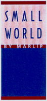 SMALL WORLD BY MARLIP