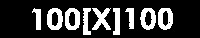 100X100