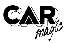 CAR magic