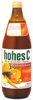hohes C Frühstückssaft