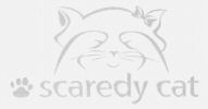 scaredy cat
