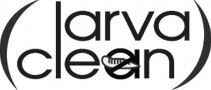 larva clean