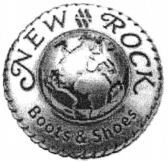 NEW ROCK Boots & Shoes