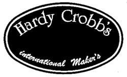 Hardy Crobb's international Maker's