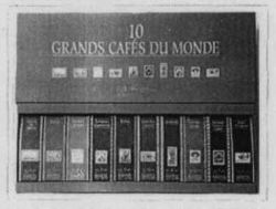 KNOPES 10 GRANDS CAFÉS DU MONDE