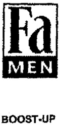 Fa MEN BOOST-UP