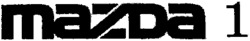mazda 1