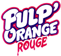 PULP' ORANGE ROUGE