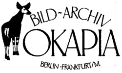 BILD-ARCHIV OKAPIA BERLIN-FRANKFURT/M.