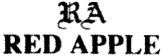 RA RED APPLE