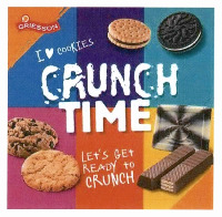 GRIESSON CRUNCH TIME