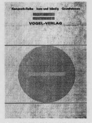VOGEL-VERLAG