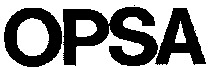 OPSA