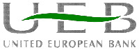 UEB UNITED EUROPEAN BANK