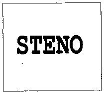 STENO