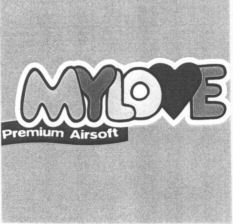 MYLOVE Premium Airsoft