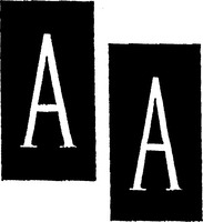 A A