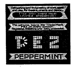 PEZ PEPPERMINT