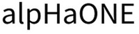 alpHaONE