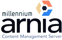 millennium arnia Content Management Server