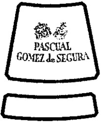 PASCUAL GOMEZ de SEGURA