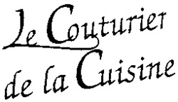 Le Couturier de la Cuisine